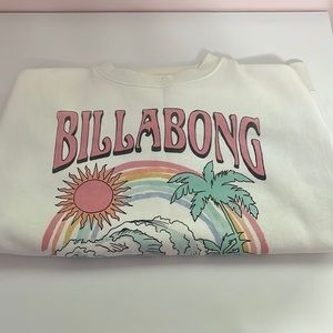 Billabong crewneck